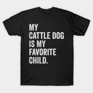 cattle dog T-Shirt